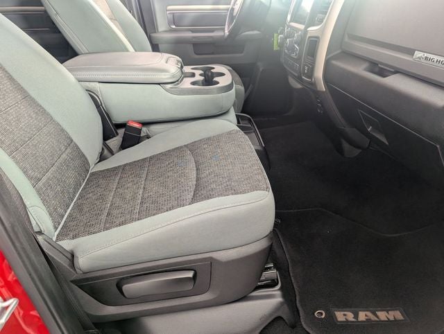 2019 RAM 1500 Classic Big Horn