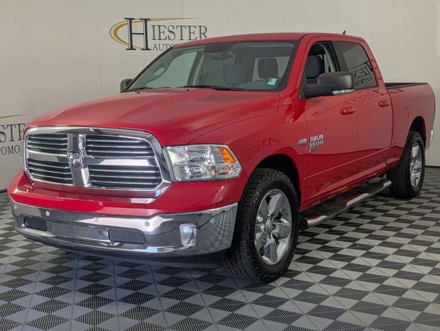 2019 RAM 1500 Classic Big Horn