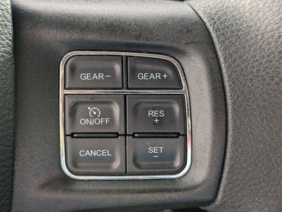 2021 RAM 1500 Classic SSV