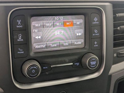 2021 RAM 1500 Classic SSV