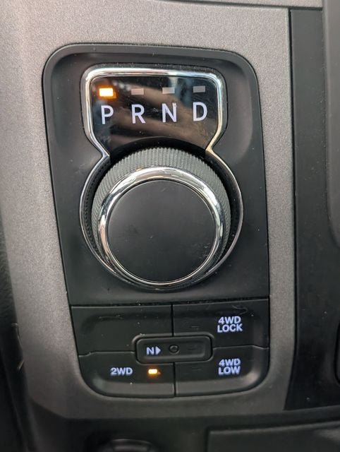 2021 RAM 1500 Classic SSV