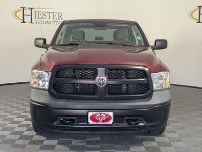 2021 RAM 1500 Classic SSV
