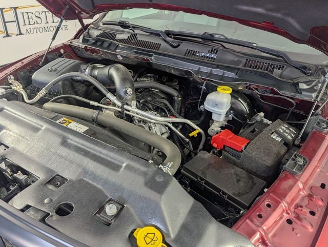 2021 RAM 1500 Classic SSV