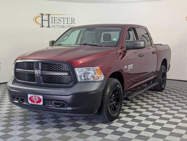 2021 RAM 1500 Classic SSV