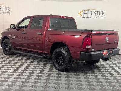 2021 RAM 1500 Classic SSV