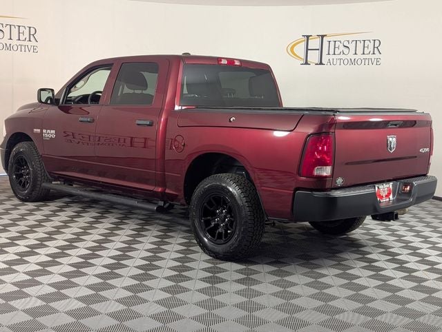 2021 RAM 1500 Classic SSV