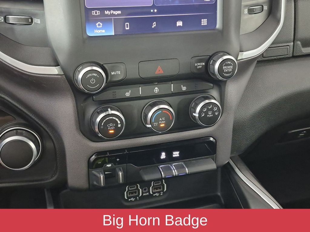 2023 RAM 1500 Big Horn/Lone Star