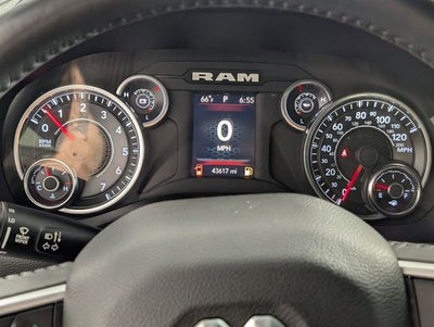 2024 RAM 1500 Big Horn/Lone Star