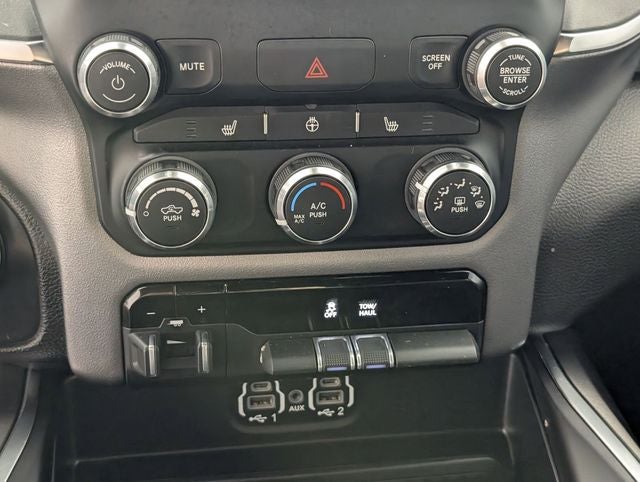 2024 RAM 1500 Big Horn/Lone Star