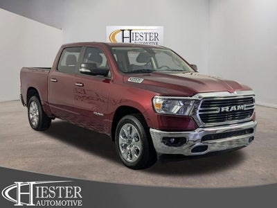 2020 RAM 1500 Big Horn/Lone Star
