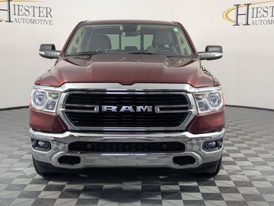 2020 RAM 1500 Big Horn/Lone Star