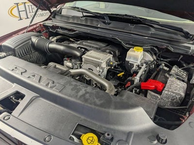 2020 RAM 1500 Big Horn/Lone Star