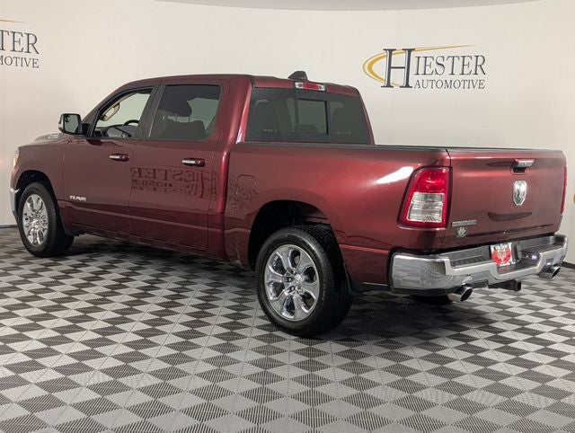 2020 RAM 1500 Big Horn/Lone Star