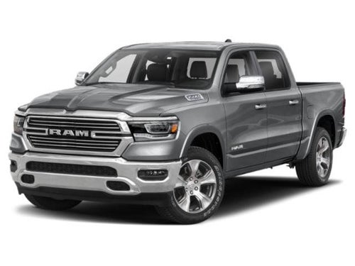 2022 RAM 1500 Laramie Crew Cab 4x2 5'7' Box