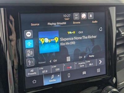 2025 RAM 1500 Tradesman Quad Cab 4x4 6'4' Box