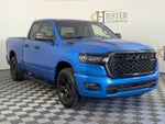 2025 RAM 1500 Tradesman Quad Cab 4x4 6'4' Box