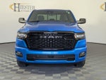 2025 RAM 1500 Tradesman Quad Cab 4x4 6'4' Box