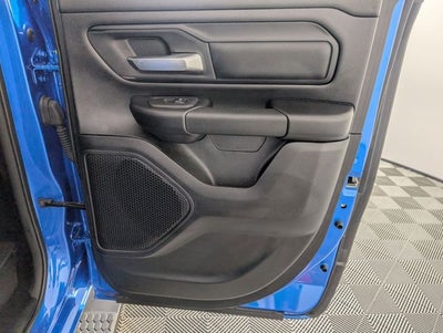 2025 RAM 1500 Tradesman Quad Cab 4x4 6'4' Box