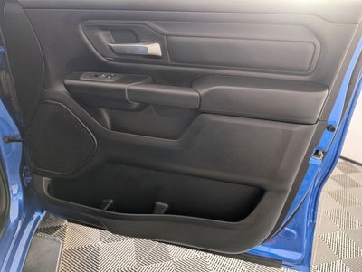 2025 RAM 1500 Tradesman Quad Cab 4x4 6'4' Box