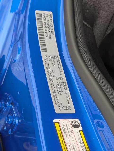 2025 RAM 1500 Tradesman Quad Cab 4x4 6'4' Box
