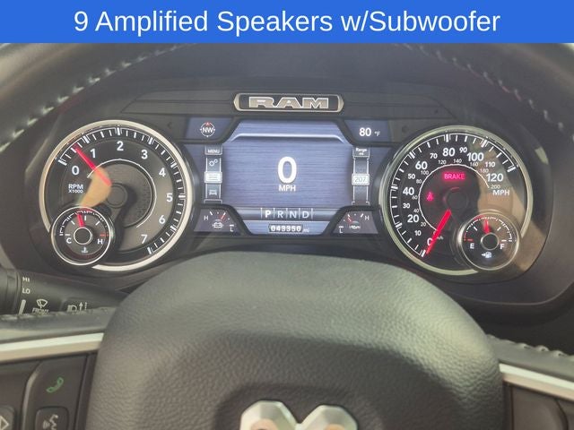 2023 RAM 1500 Big Horn/Lone Star