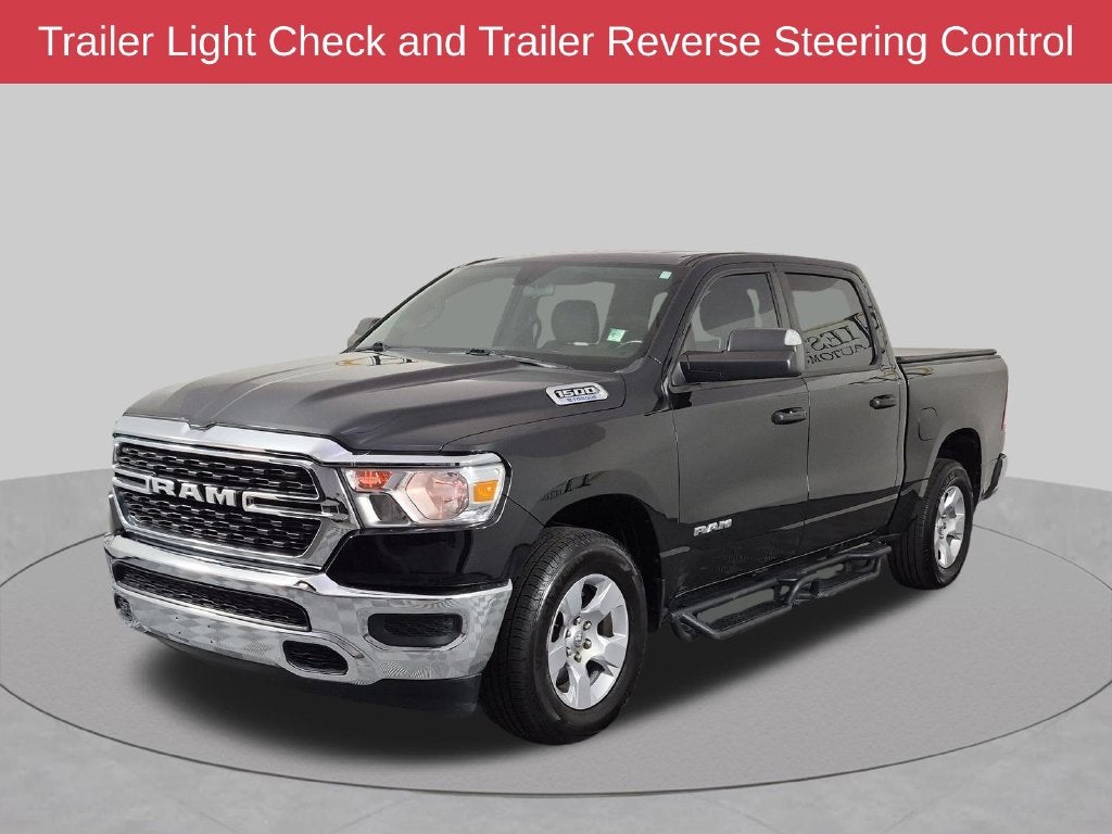 2023 RAM 1500 Big Horn/Lone Star