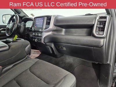 2023 RAM 1500 Big Horn/Lone Star