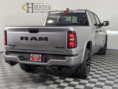 2025 RAM 1500 Big Horn/Lone Star