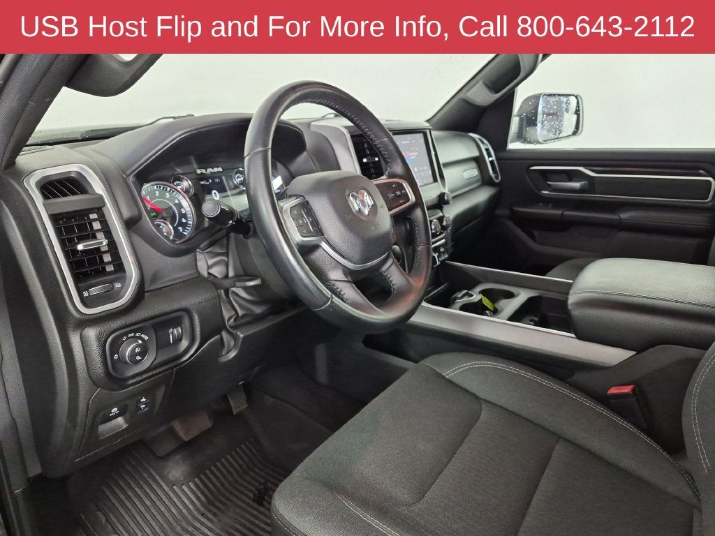 2022 RAM 1500 Big Horn/Lone Star
