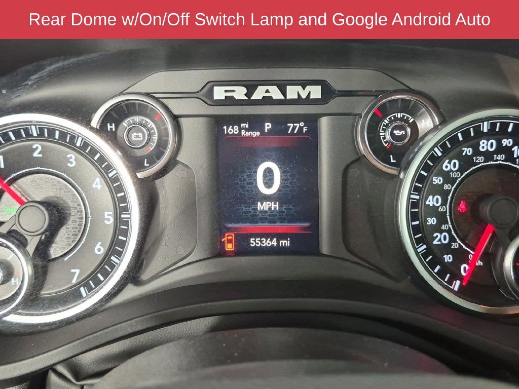 2022 RAM 1500 Big Horn/Lone Star