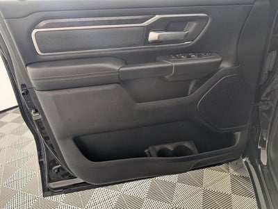 2021 RAM 1500 Big Horn Quad Cab 4x4 6'4' Box
