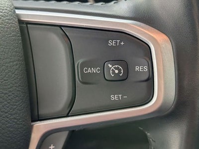 2021 RAM 1500 Big Horn Quad Cab 4x4 6'4' Box