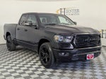 2021 RAM 1500 Big Horn Quad Cab 4x4 6'4' Box