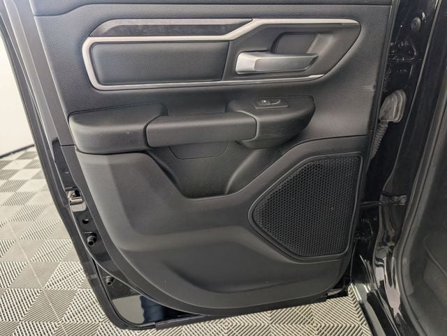 2021 RAM 1500 Big Horn Quad Cab 4x4 6'4' Box