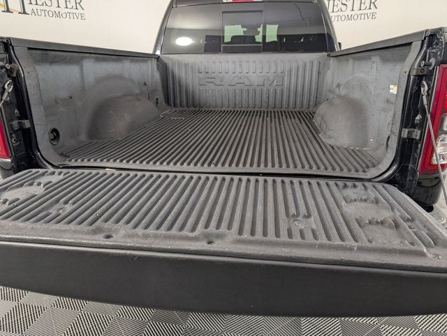 2021 RAM 1500 Big Horn Quad Cab 4x4 6'4' Box