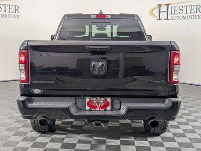 2021 RAM 1500 Big Horn Quad Cab 4x4 6'4' Box