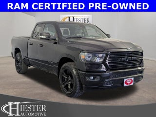 2021 RAM 1500 Big Horn/Lone Star