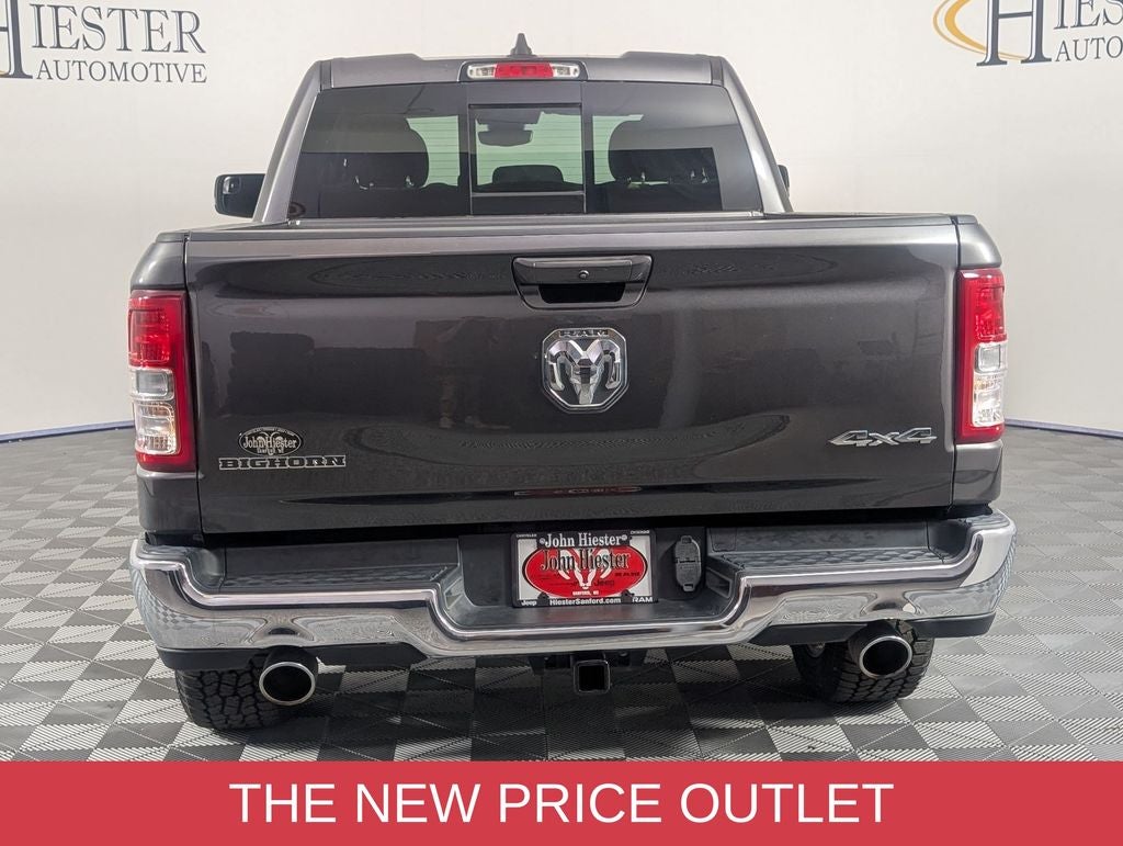 2021 RAM 1500 Big Horn/Lone Star