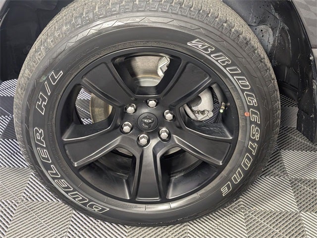 2024 RAM 1500 Big Horn/Lone Star