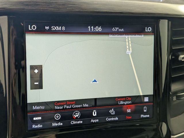 2019 RAM 1500 Laramie