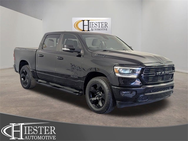 2019 RAM 1500 Big Horn/Lone Star