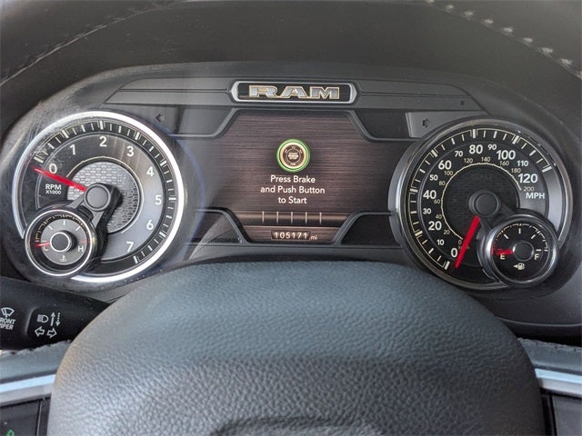 2021 RAM 1500 Big Horn/Lone Star