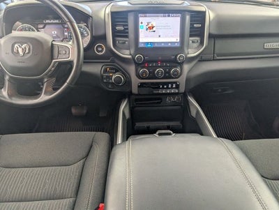 2023 RAM 1500 Big Horn Crew Cab 4x4 5'7' Box