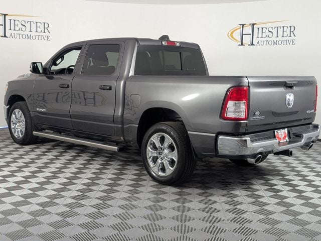 2023 RAM 1500 Big Horn Crew Cab 4x4 5'7' Box