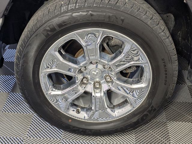 2023 RAM 1500 Big Horn Crew Cab 4x4 5'7' Box