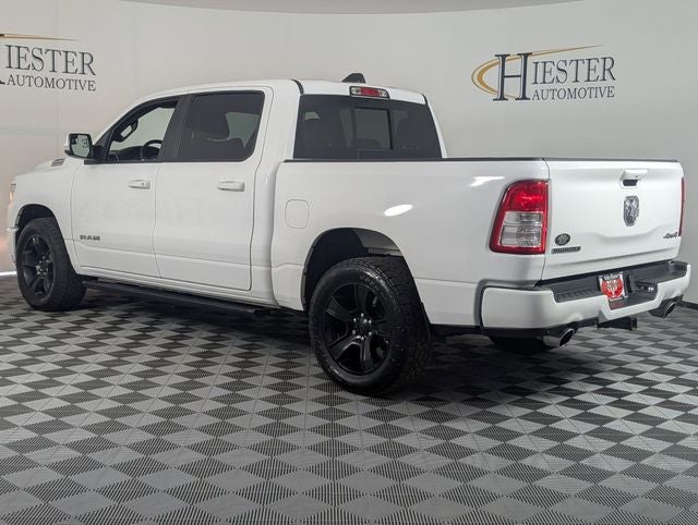 2022 RAM 1500 Big Horn/Lone Star