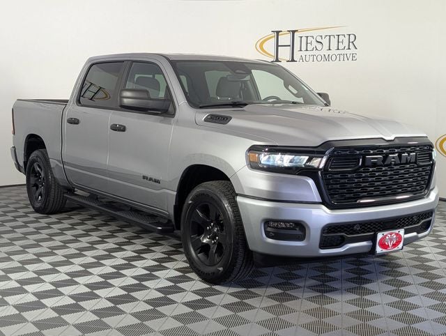 2025 RAM 1500 Tradesman Crew Cab 4x4 5'7' Box