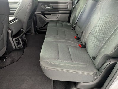 2025 RAM 1500 Tradesman Crew Cab 4x4 5'7' Box
