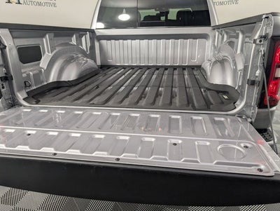 2025 RAM 1500 Tradesman Crew Cab 4x4 5'7' Box