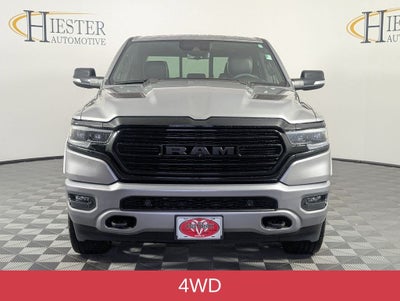2021 RAM 1500 Limited